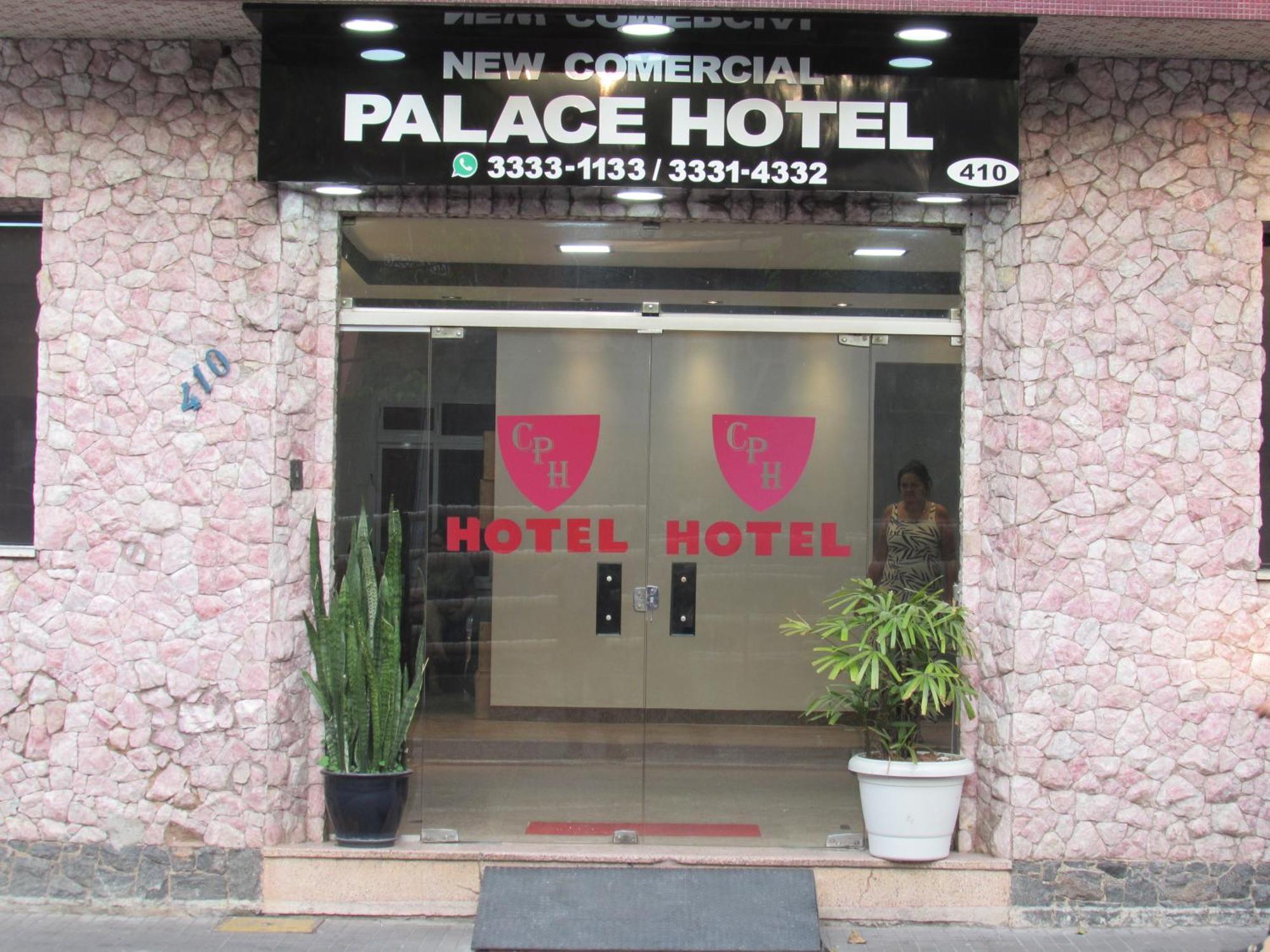 New Comercial Palace Hotel, Sao Paulo